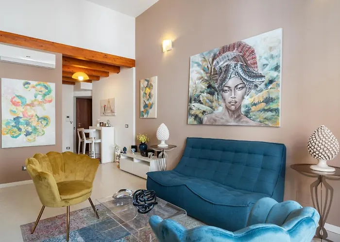 Suite San Sebastiano By Domusicily